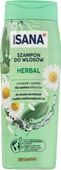 ISANA HERBAL SZAMPON DO WŁOSÓW NORMALNYCH 300 ML