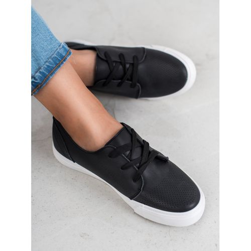 Czarne Półbuty r.38 na Arena.pl