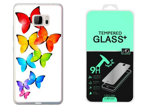 HTC U ULTRA | Etui smartfon CASE + Szkło na Arena.pl