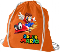 Worek Sportowy - Super Mario Bros