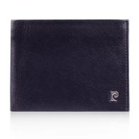 Portfel męski skórzany PIERRE CARDIN SAHARA TILAK03 8806 Czarny