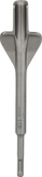 dłuto bruzdownik sds+ skrzydełkowe/kanałowe 22*250mm - b 2608690007
