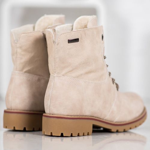 Ciepłe Botki r.40 na Arena.pl