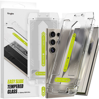 SZKŁO HARTOWANE RINGKE EASY SLIDE 2-PACK GALAXY S24 ULTRA CLEAR