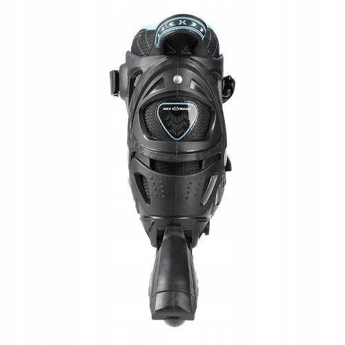 Regulowane rolki miejskie młodzieżowe kauczukowe kółka ABEC7 r. 39-42 Nils na Arena.pl