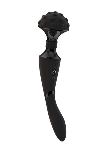 dwustronny masażer łechtaczki wibrator 28cm 10tryb na Arena.pl