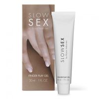 żel do masturbacji slow sex finger play gel bijoux indiscrets