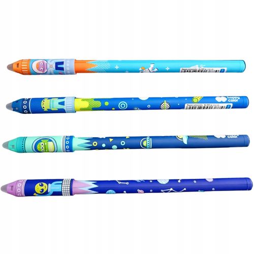 Długopis Wymazywalny Space2, 0.5Mm, Niebieski A'12 na Arena.pl