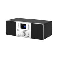 Wieża JVC RD-E874B Czarno-srebrny