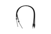 LINKA HAMULCOWA TYŁ L/P SMART FORTWO 2007 2008 2009 2010 2011 2012 2013
