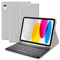 Etui Tech-Protect z Klawiaturą i Miejscem na Rysik DO iPad 10.9" 2022