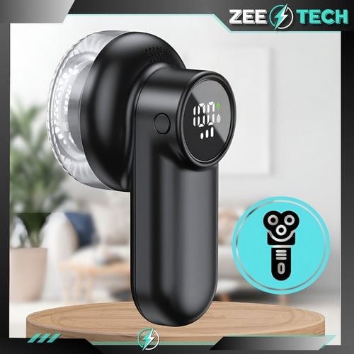 GOLARKA DO UBRAŃ ELEKTRYCZNA AKUMULATOROWA MOCNA MASZYNKA DO TKANIN na Arena.pl