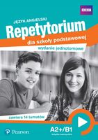 Język angielski. Repetytorium dla szkoły