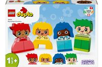 LEGO DUPLO Moje uczucia i emocje 10415
