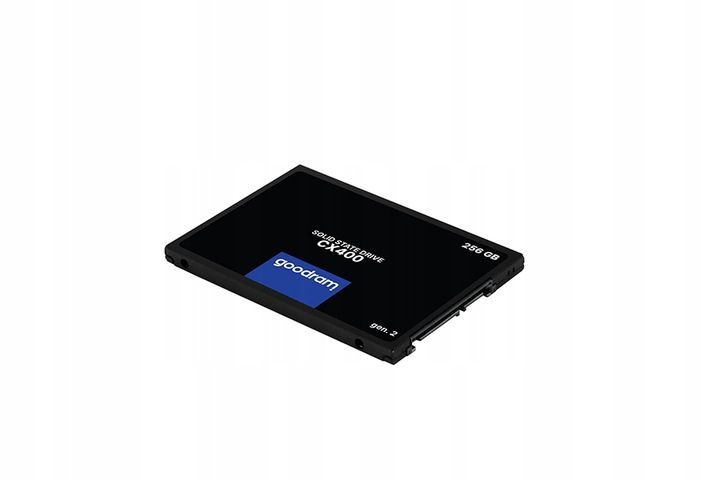 Dysk SSD GOODRAM CX400 256GB SATA3 550/490 MB/s zdjęcie 5