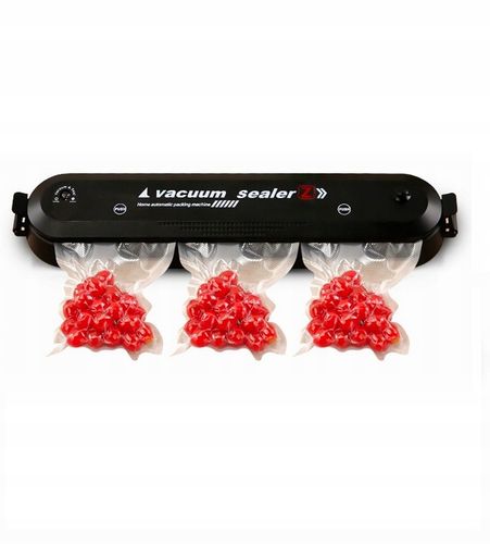 ZGRZEWARKA PRÓŻNIOWA DO ŻYWNOŚCI +10 WORKÓW na Arena.pl