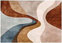 Fototapeta Na Flizelinie Do Sypialni Salonu Art Deco 250x175