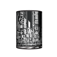 Abażur Tuba - Nowy Jork