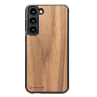 Drewniane Etui Bewood na Samsung Galaxy S23 Plus ORZECH AMERYKAŃSKI