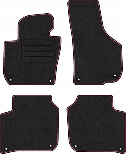 DYWANIKI DO SKODA SUPERB II NA WYMIAR POL na Arena.pl