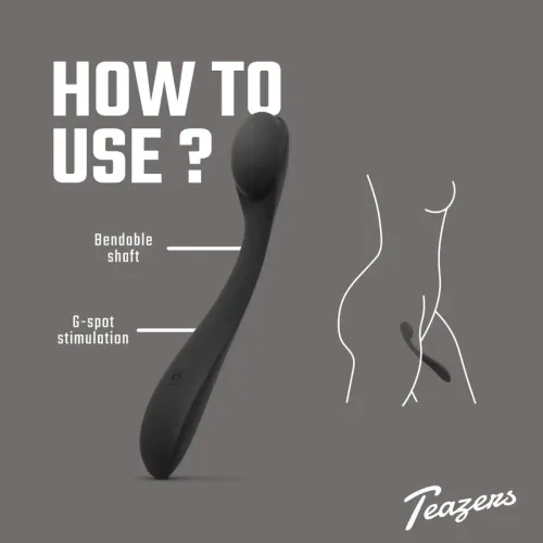 Teazers G-spot Vibrator na Arena.pl