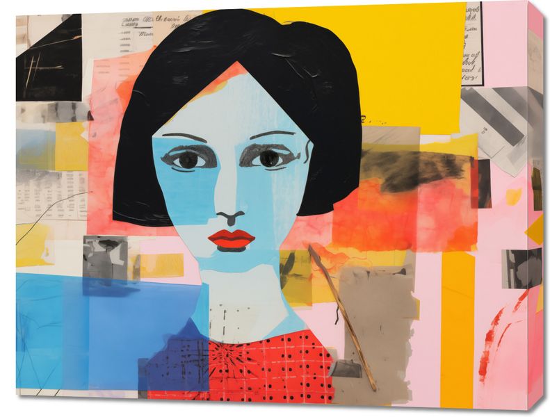 Obraz 90x70cm Prześwit Wzroku zdjęcie 1