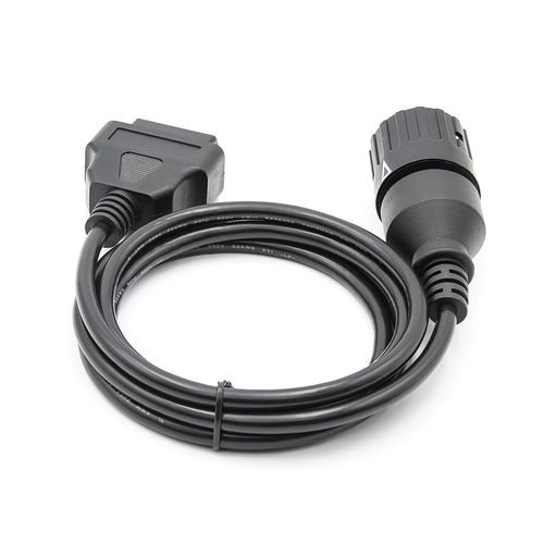 KABEL 10-PIN / ADAPTER OBD2 DO MOTOCYKLI BMW na Arena.pl