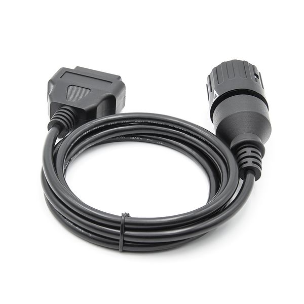 KABEL 10-PIN / ADAPTER OBD2 DO MOTOCYKLI BMW zdjęcie 4
