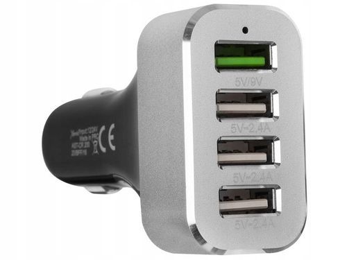 ŁADOWARKA XENIC Fast Charge 9V 4USB AST-CR200 na Arena.pl