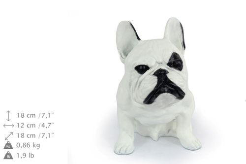 Buldog Francuski - figurka - 364 na Arena.pl