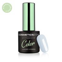 Cosmetics Zone Lakier hybrydowy hipoalergiczny jasny błękit 7ml PST3