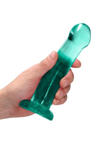 Non Realistic Dildo with Suction Cup - 6,7""""/ 17 cm na Arena.pl