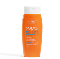 Ziaja Sopot Emulsja do opalania wodoodporna 150ml