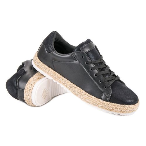 Wiązane Trampki Espadryle r.40 na Arena.pl