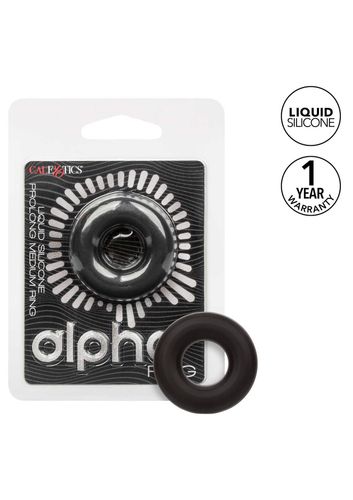 Alpha Prolong Medium Ring Black na Arena.pl