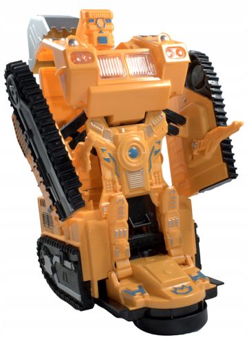 TRANSFORMERS CZOŁG AUTOBOT SAMOCHÓD na Arena.pl