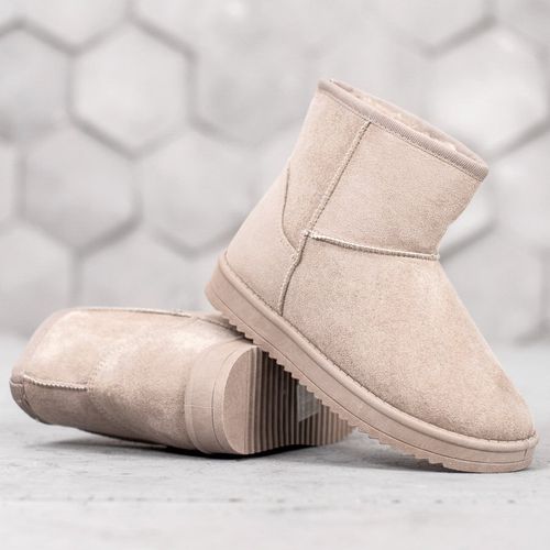 Beźowe Mukluki r.38 na Arena.pl