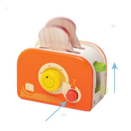 TOSTER - WONDER TOASTER #H1 na Arena.pl