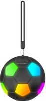 Głośnik mobilny MUSICMATE MM-SB40-B FootballWave LED Radio FM Czarny
