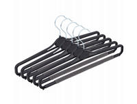 WIESZAK NA UBRANIA SPODNIOWY NA SPODNIE 50SZT.