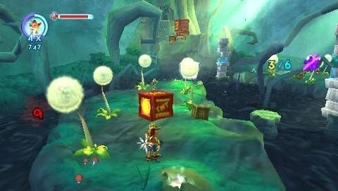 Crash Mind Over Mutant PSP gra Nowa na Arena.pl