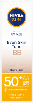 NIVEA SUN UV-Face 50 ml na Arena.pl