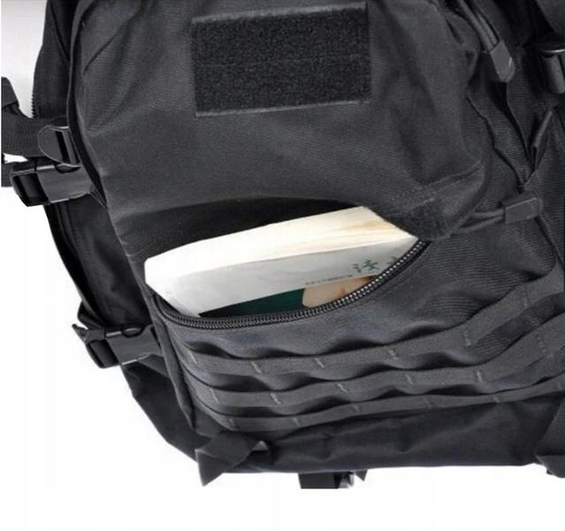 Plecak wojskowy taktyczny survival 40l XL (I180) zdjęcie 7