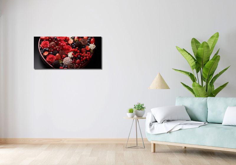 Obraz 90x40cm Kwintesencja Smaku zdjęcie 2