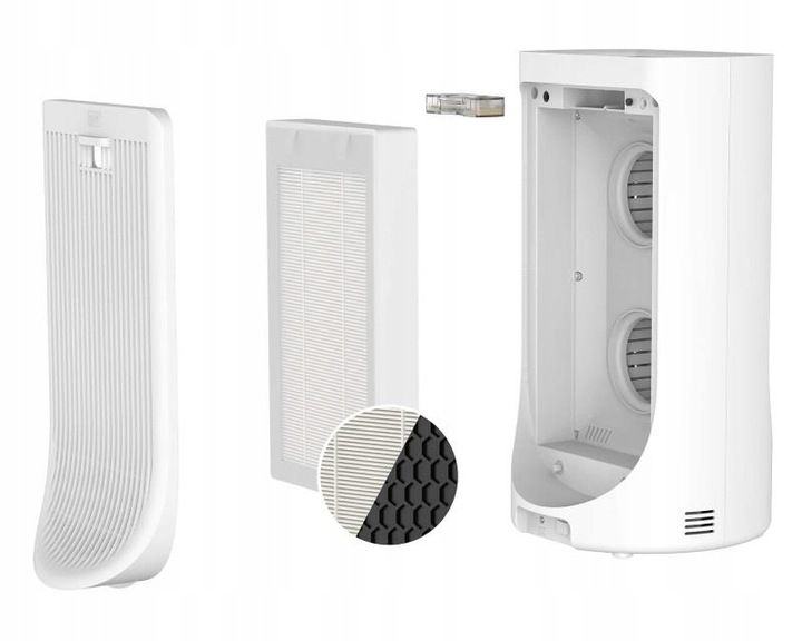 Oczyszczacz powietrza Beko ATP3100N Ładowarka indukcyjna Olejki zapachowe zdjęcie 12