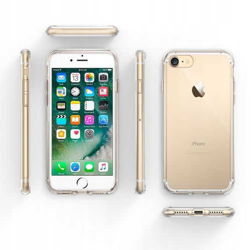 Ringke Fusion - Etui Case Obudowa Do Iphone 8 na Arena.pl