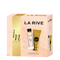 LA RIVE Woman In Woman Zestaw prezentowy