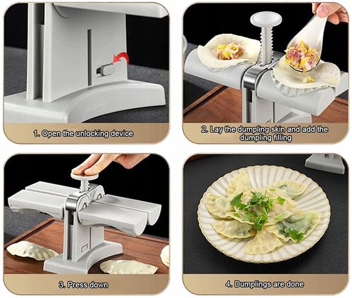 MASZYNA DO PIEROGOW PODWÓJNA NR:8120 na Arena.pl