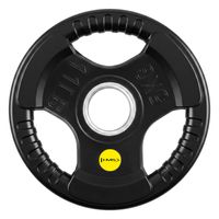 Talerz Olimpijski Gumowany TOK PRO HMS Tri-Grip 5 kg Obciążenie 51 mm