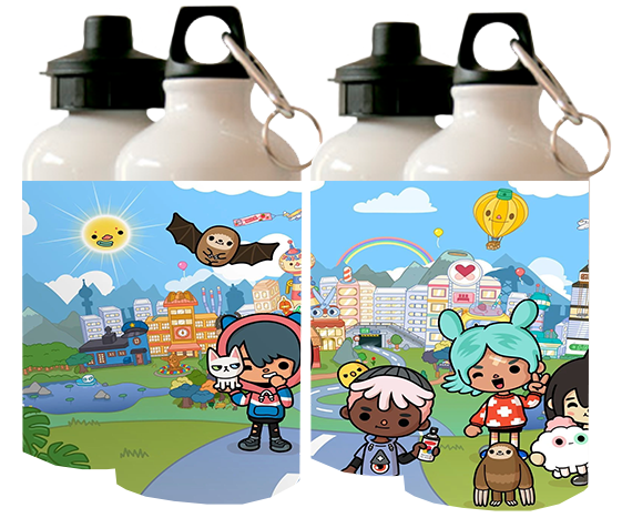 Bidon Toca Life World zdjęcie 1